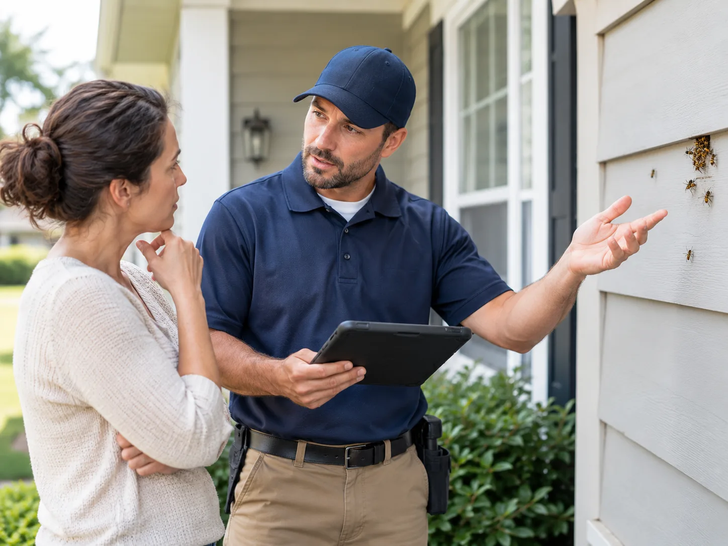 Pest Control Spencer, WI FAQs